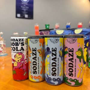 Sodaze: Craft Soda
