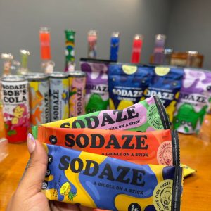 Sodaze: Lollipops